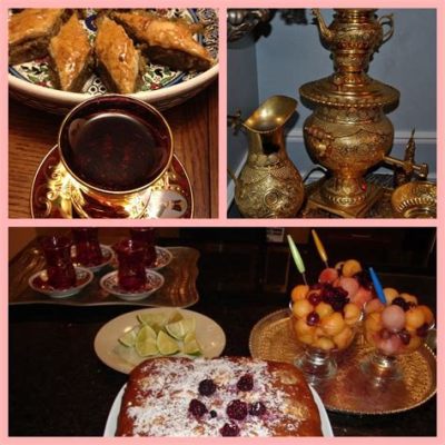 Sattar's Shimmering Serenade: A Night of Persian Delight and Unexpected Twists!