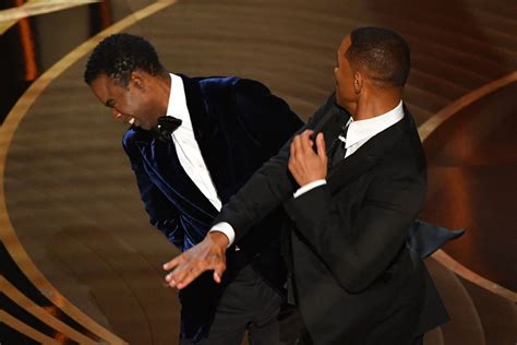  Will Smith Slaps Chris Rock: When Laughter Turns into a Night of Unforgettable Controversy